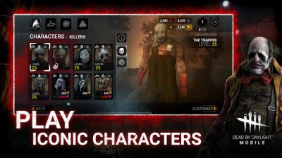 Dead by Daylight screenshot №5