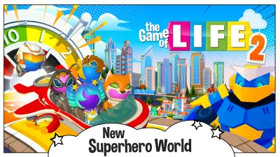 The Game of Life 2 screenshot №2